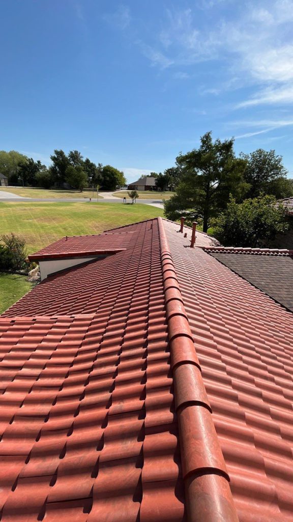 residential roofing okc