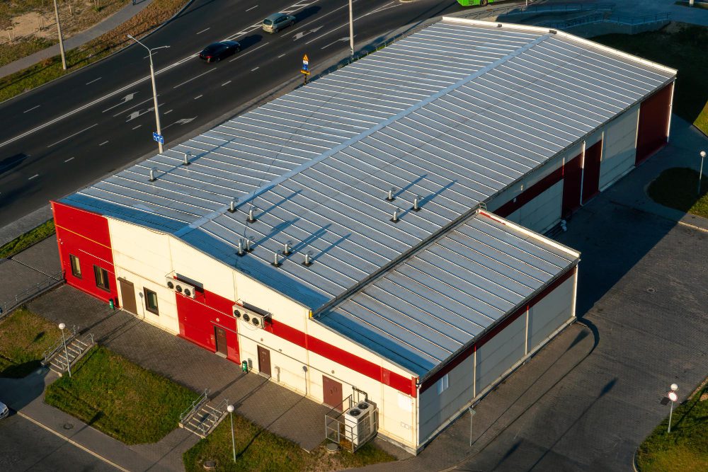 commercial roofing tulsa ok