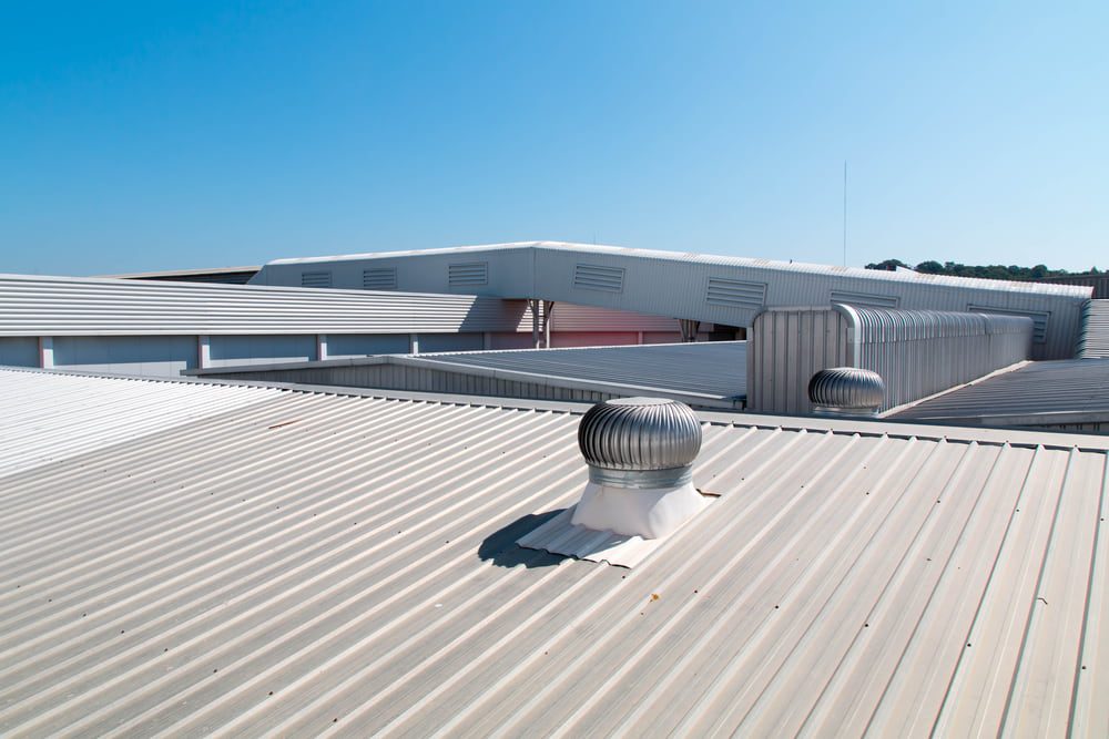 Oklahoma city commercial roofing