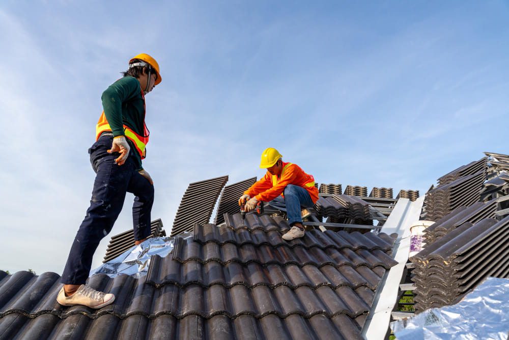 residential roofing tulsa