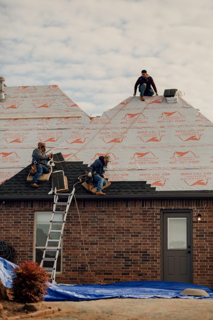 roofing repair okc