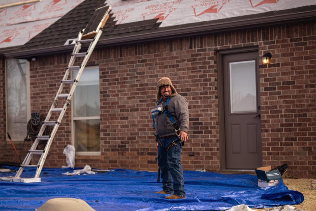 commercial roofing contractors oklahoma city