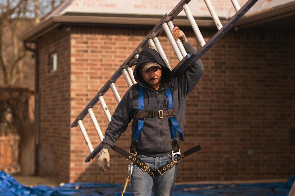 roofer okc