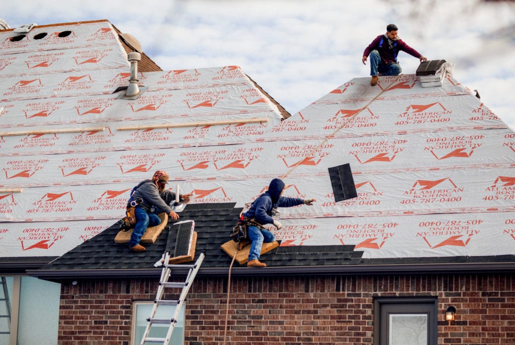 residential roofing tulsa