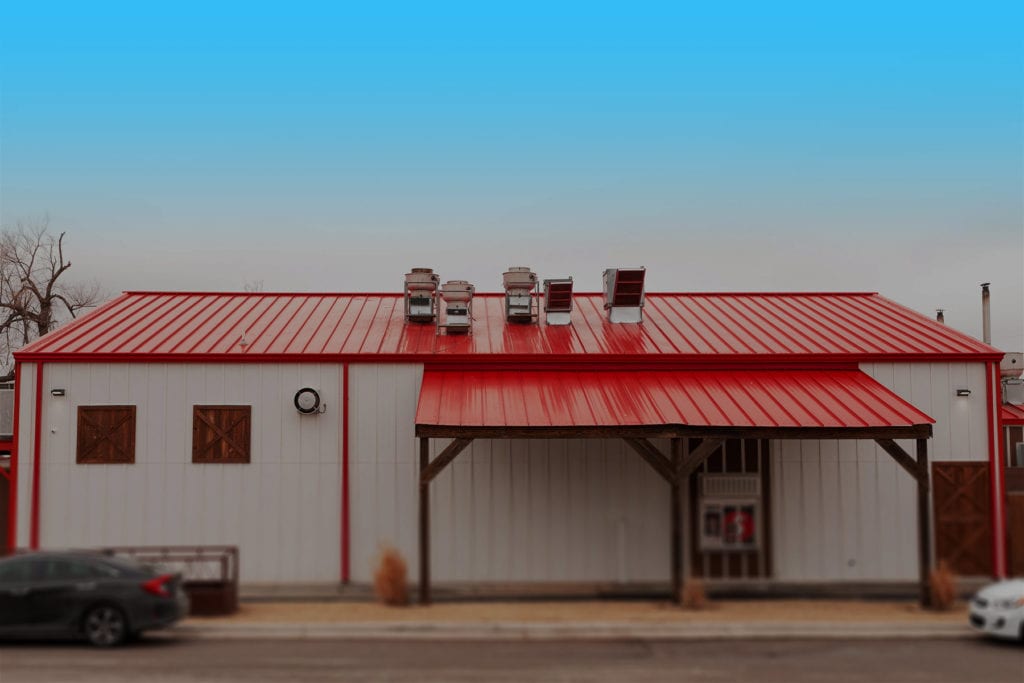 metal roofing okc