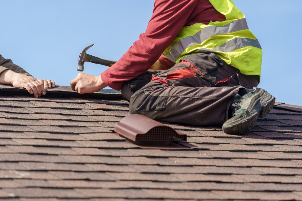 roofer okc