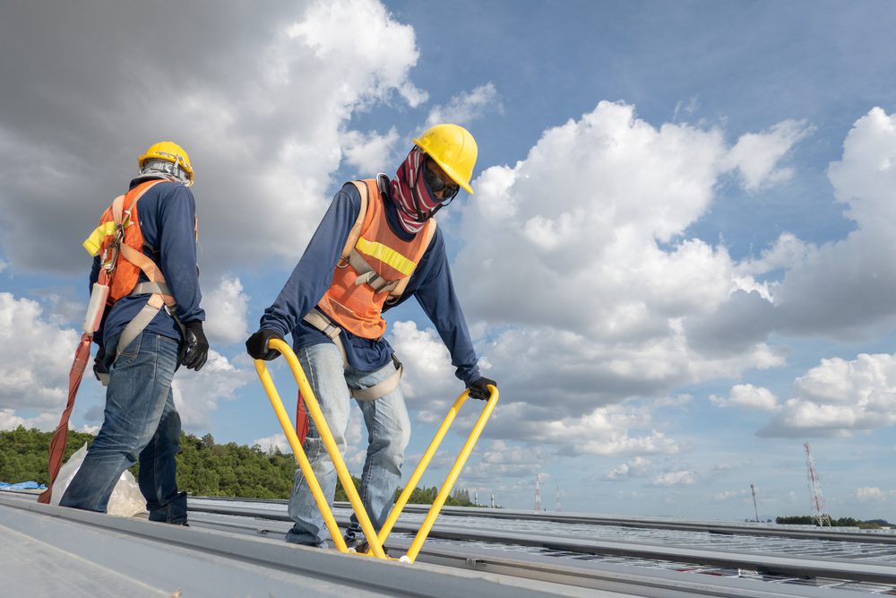 metal roofing okc