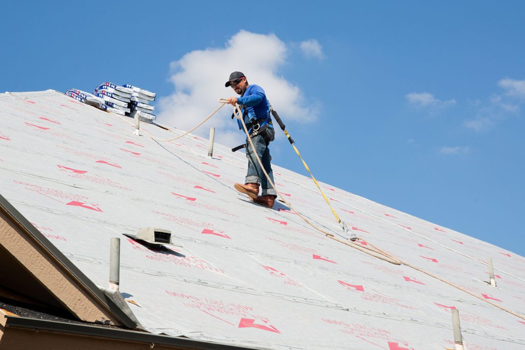 best roofing company in tulsa