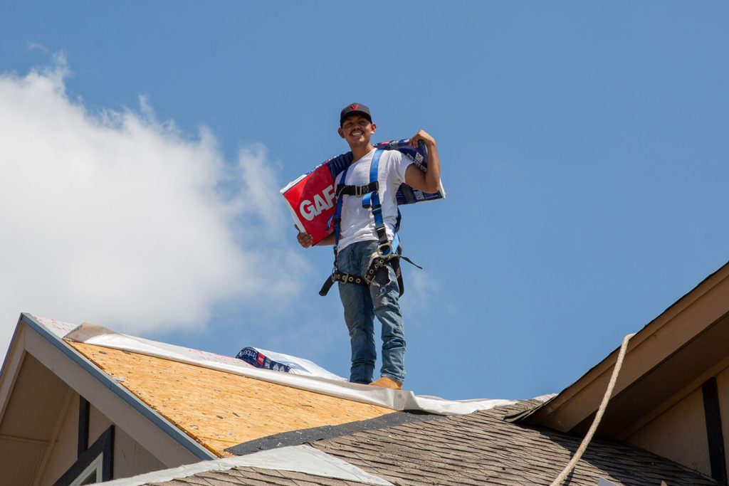 commercial roofing okc