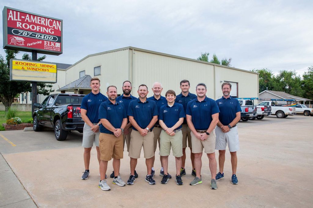 tulsa roofing company