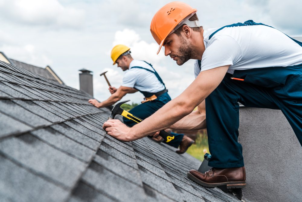 metal roofing okc