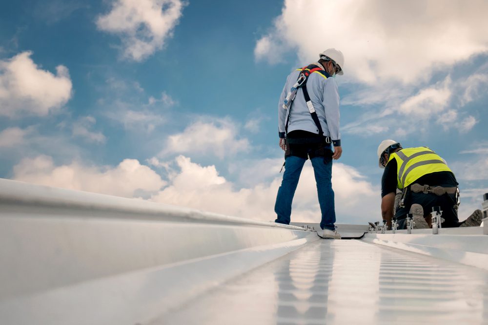 metal roofing okc