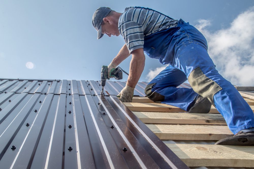 metal roofing okc