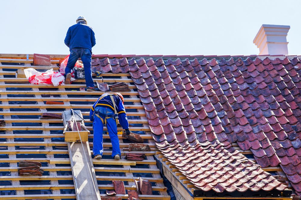 best roofing company in tulsa