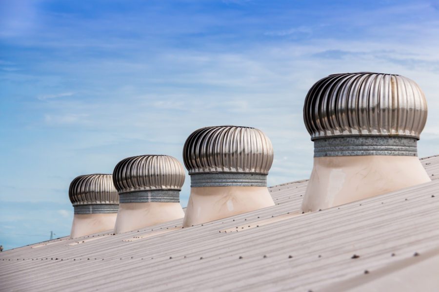 Exploring the Importance of Roof Ventilation with these Features