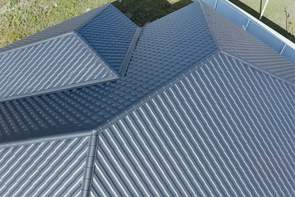 metal roofing okc