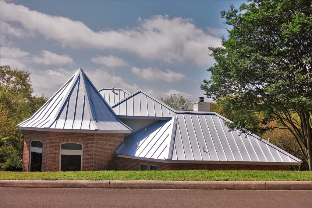 metal roofing okc