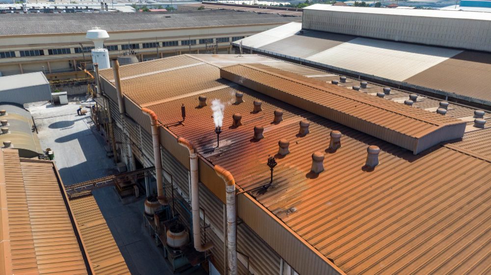 commercial tpo roofing