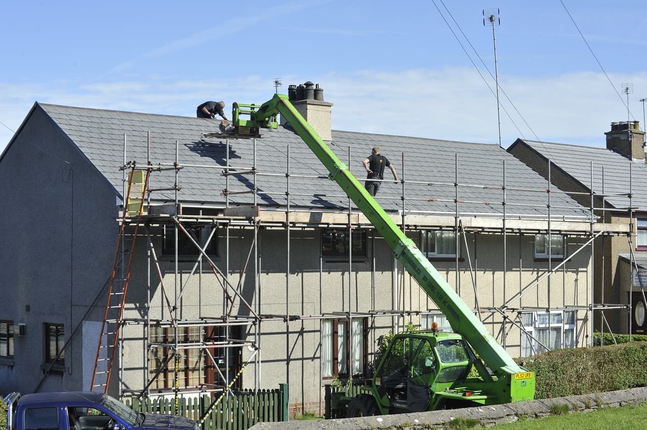 residential roofing okc