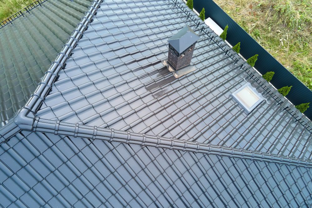 metal roofing okc