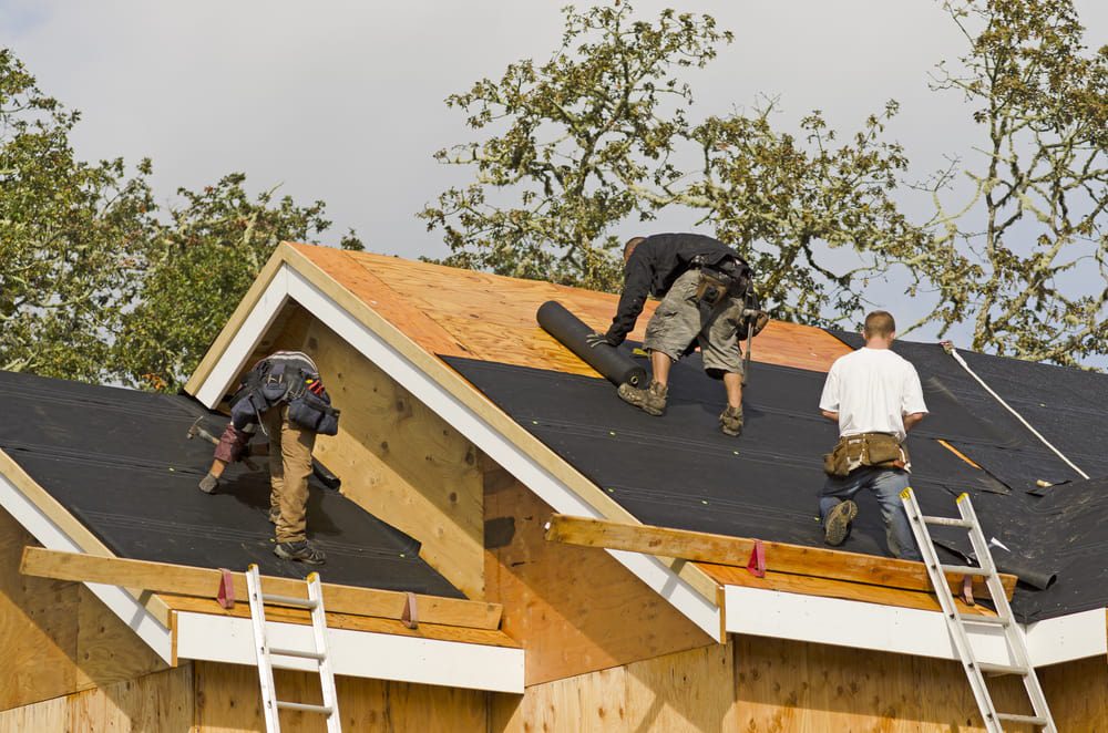 residential roofing okc