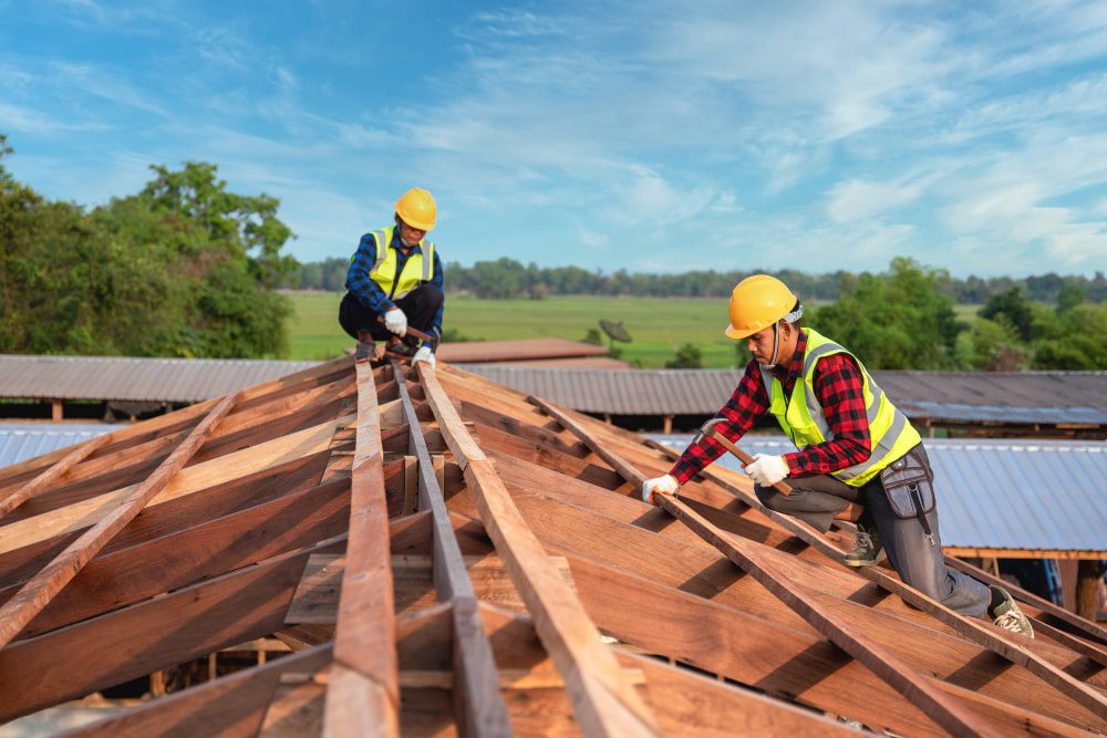 residential roofing okc