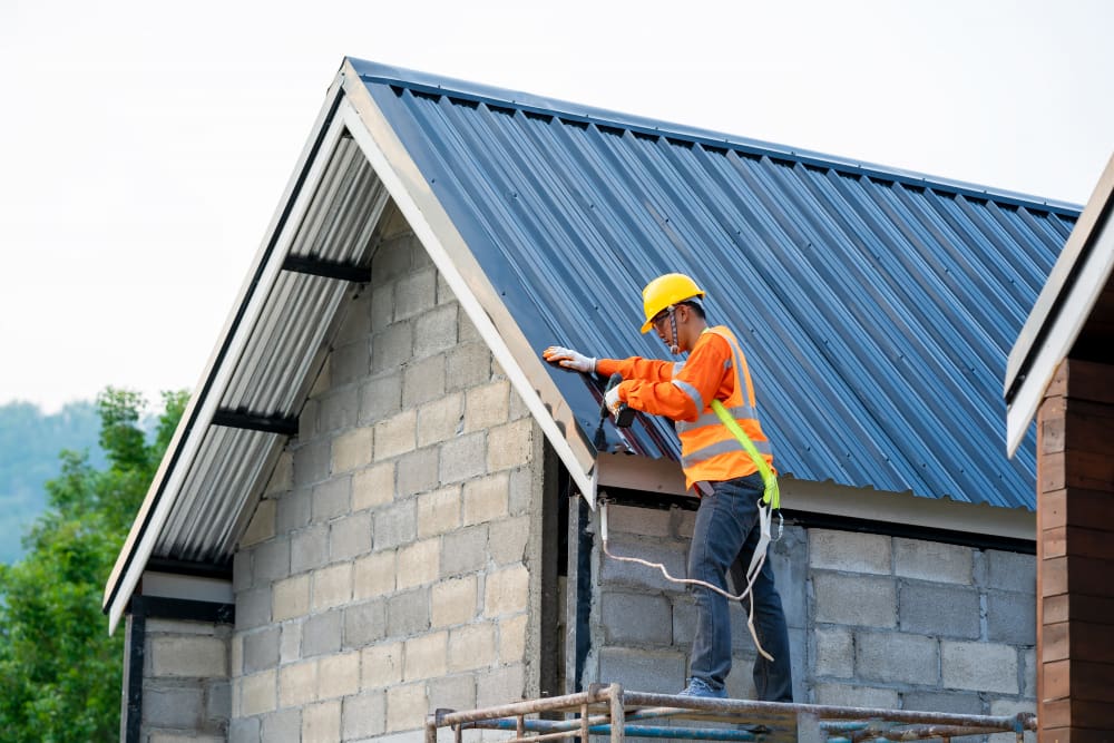 Technology’s Role in Commercial Roofing