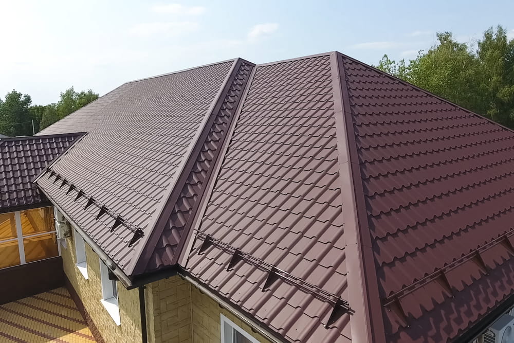 metal roofing okc