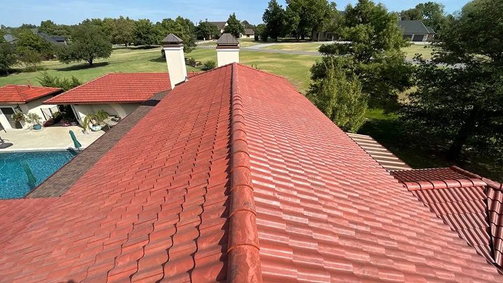 residential roofing okc