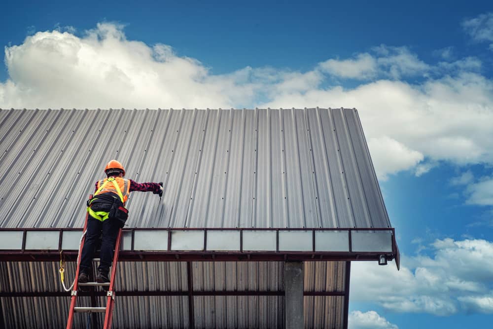 metal roofing okc