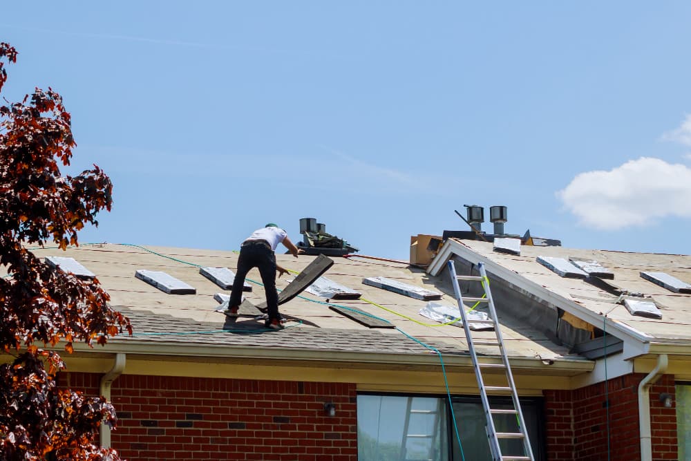 roofing repair okc