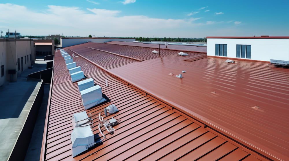 oklahoma city commercial roofing
