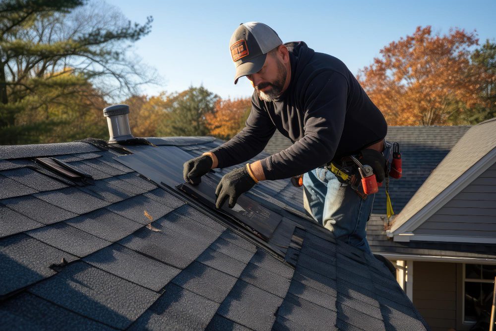 residential roofing okc