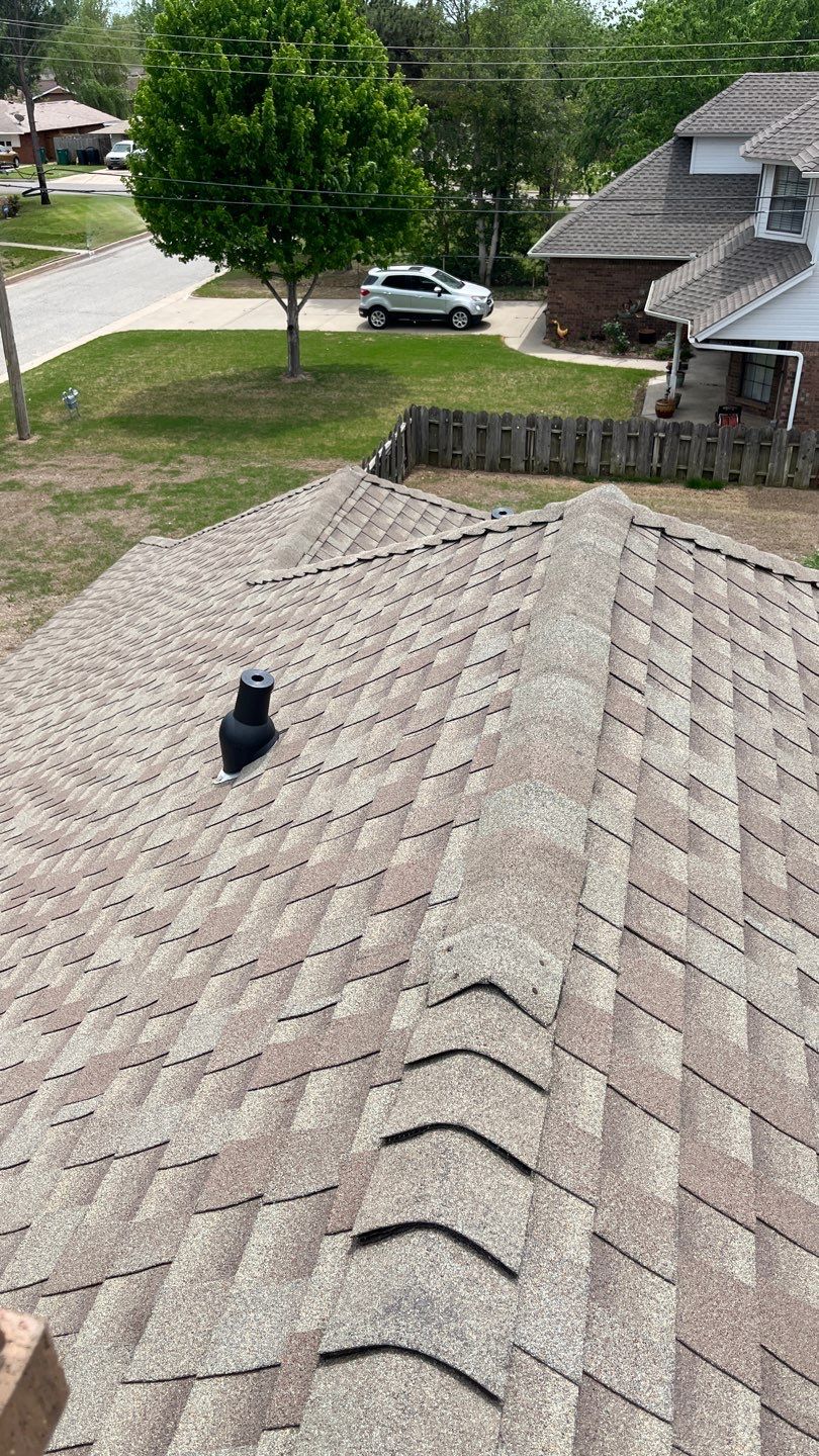 residential roofing tulsa